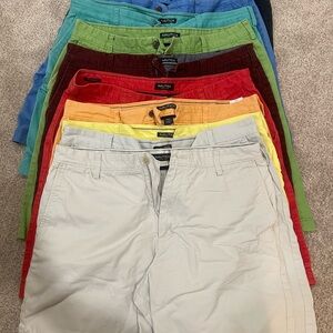 Nautica Men's Shorts Collection - Vibrant Colors